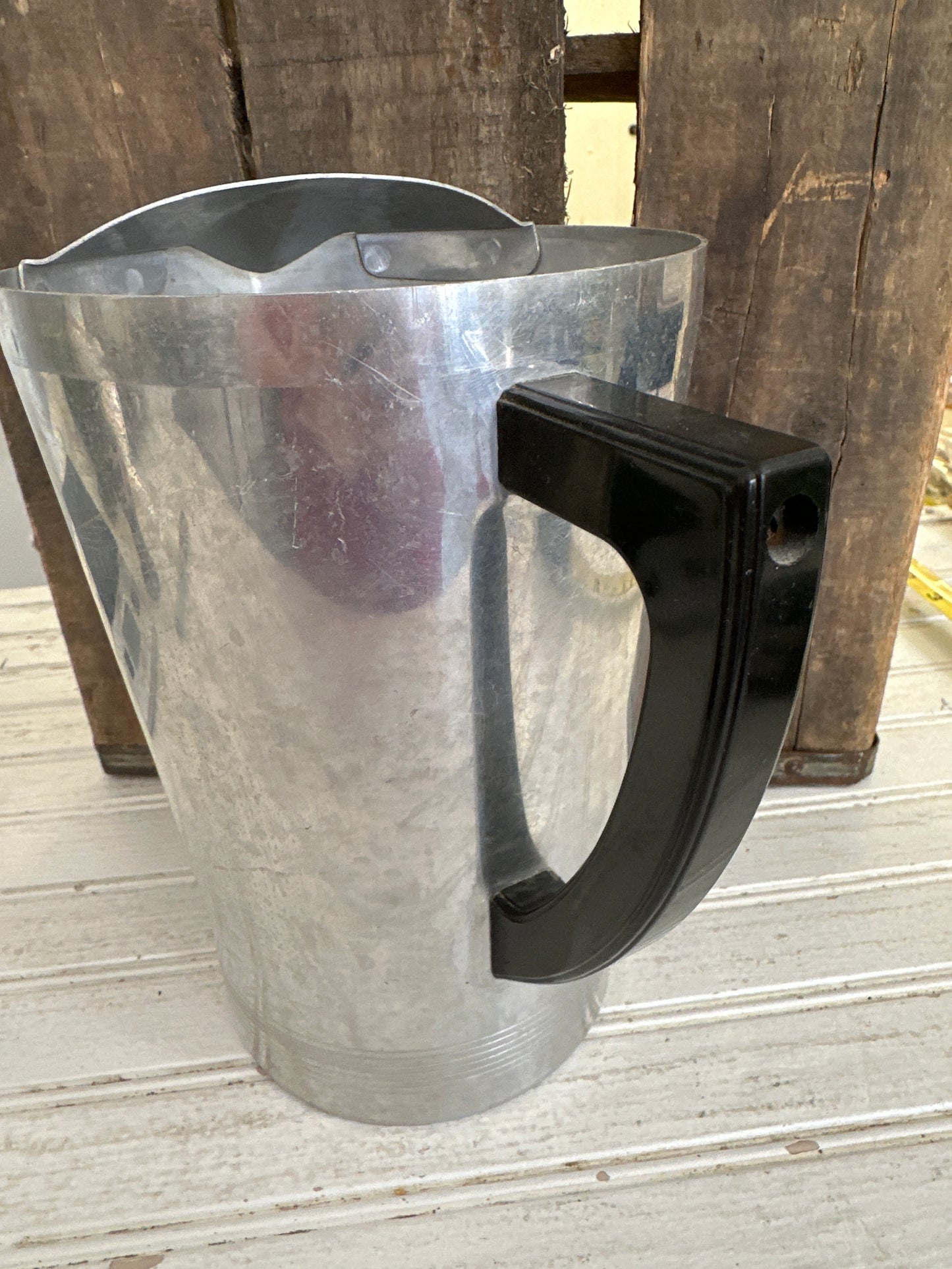 West Bend Aluminum pitcher