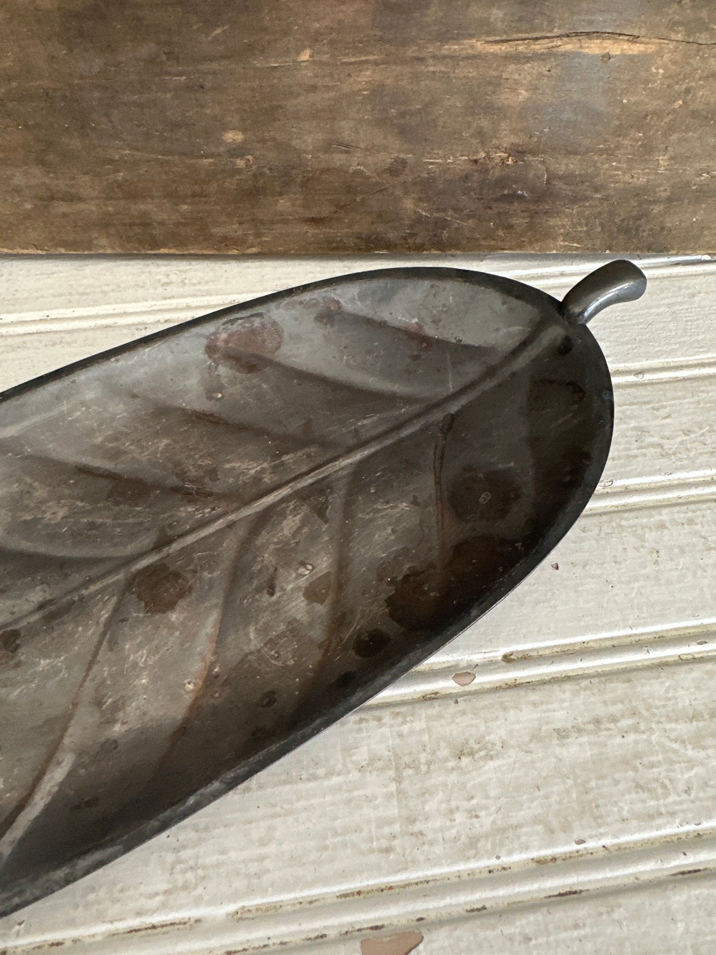 International Silver co silver plate serving tray