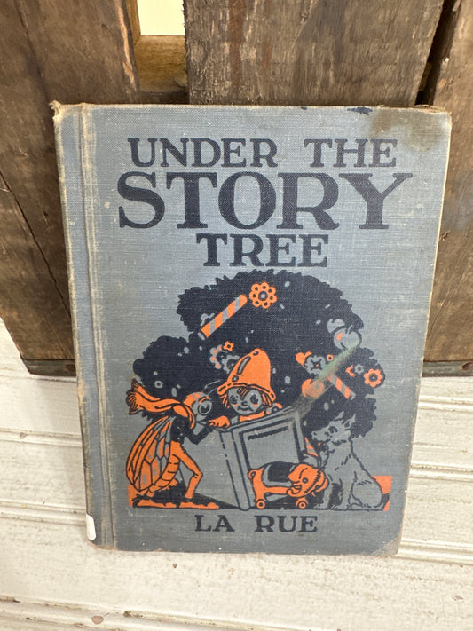Under The Story Tree