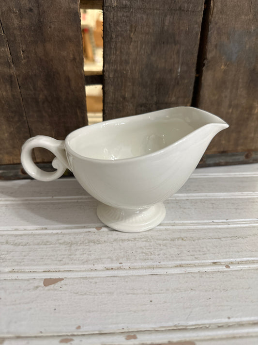 Palin Hanley gravy boat