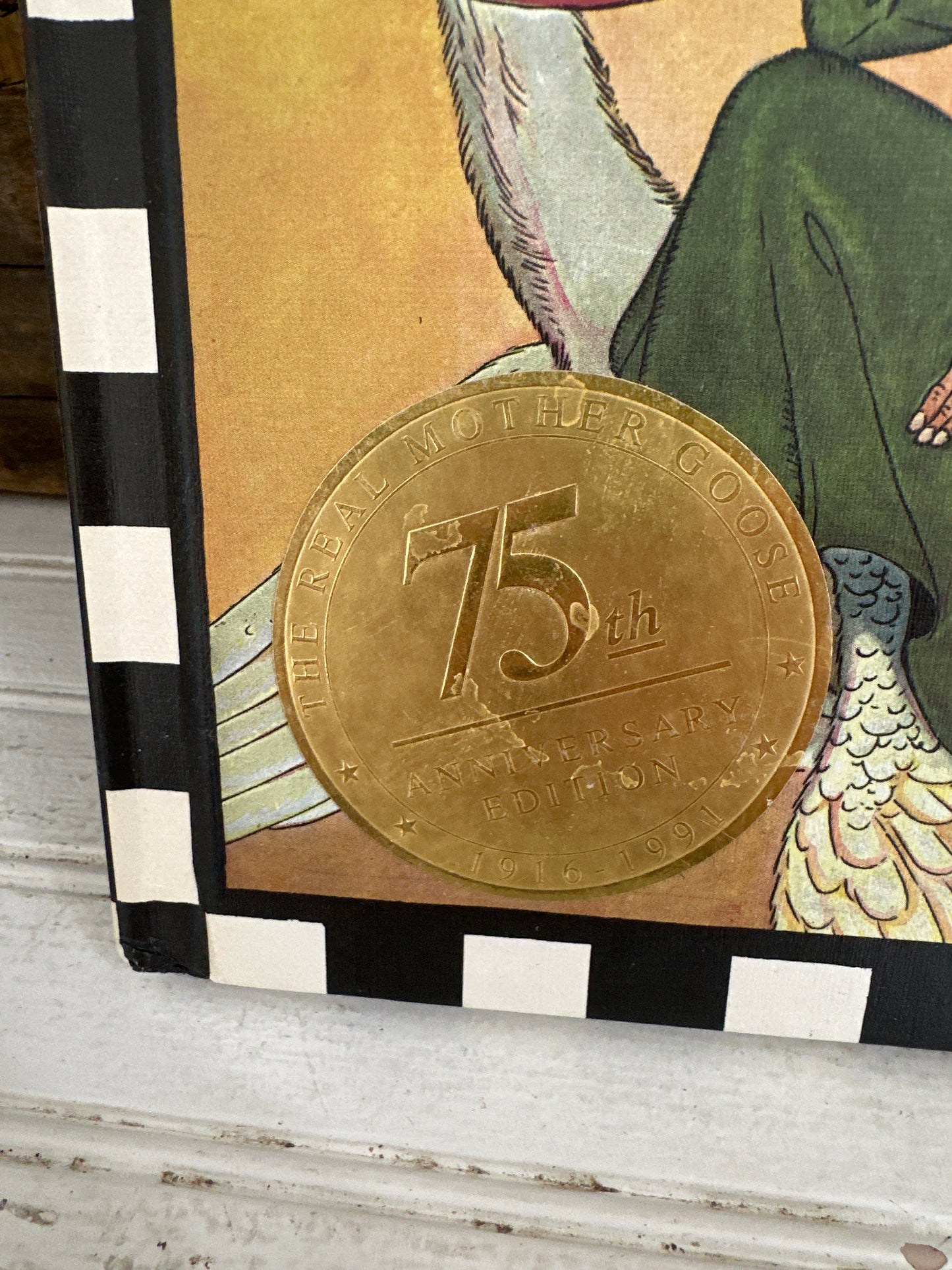 The Real Mother Goose- 75th Anniversary Edition