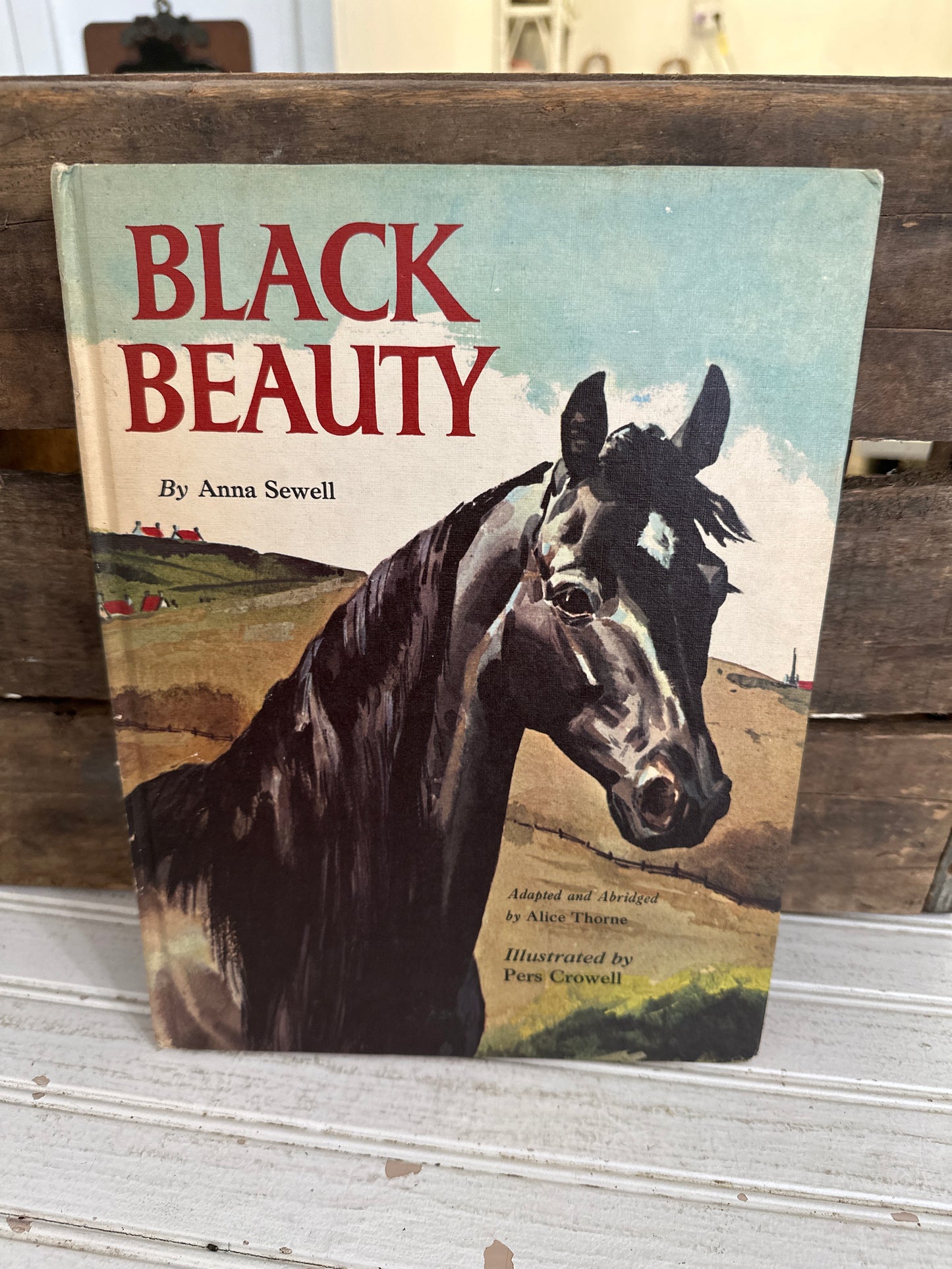 Black Beauty
