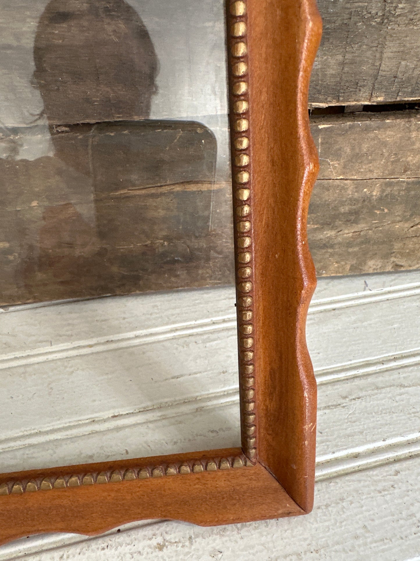 Vintage Wood frame