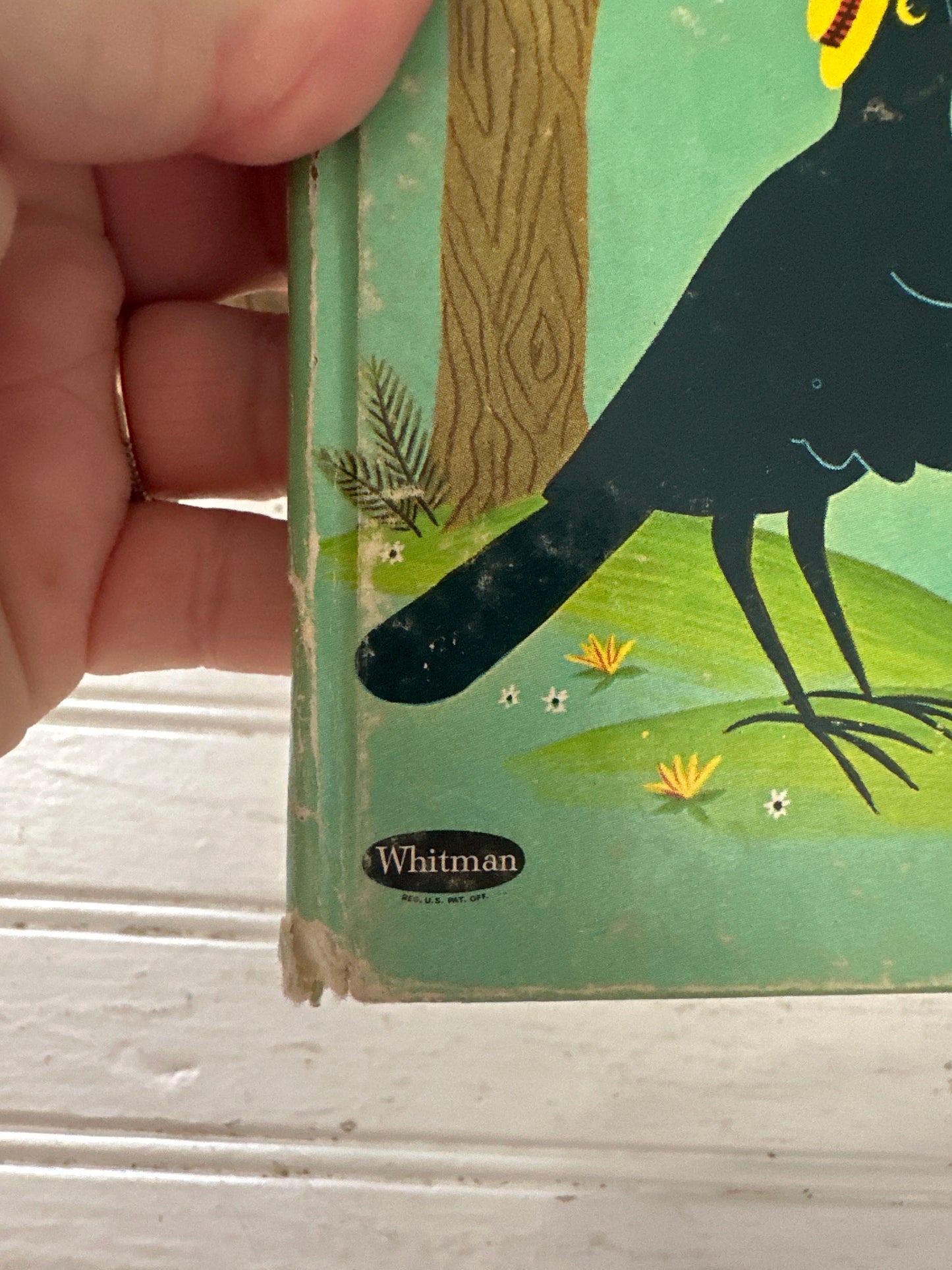 Hello Joe- vintage book