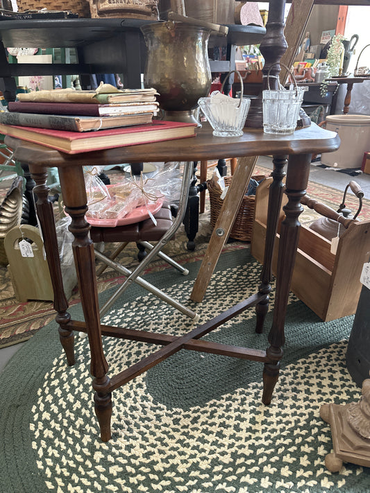 Wooden Side Table- local pickup only
