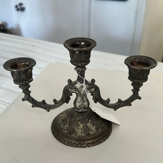 Ornate candelabra