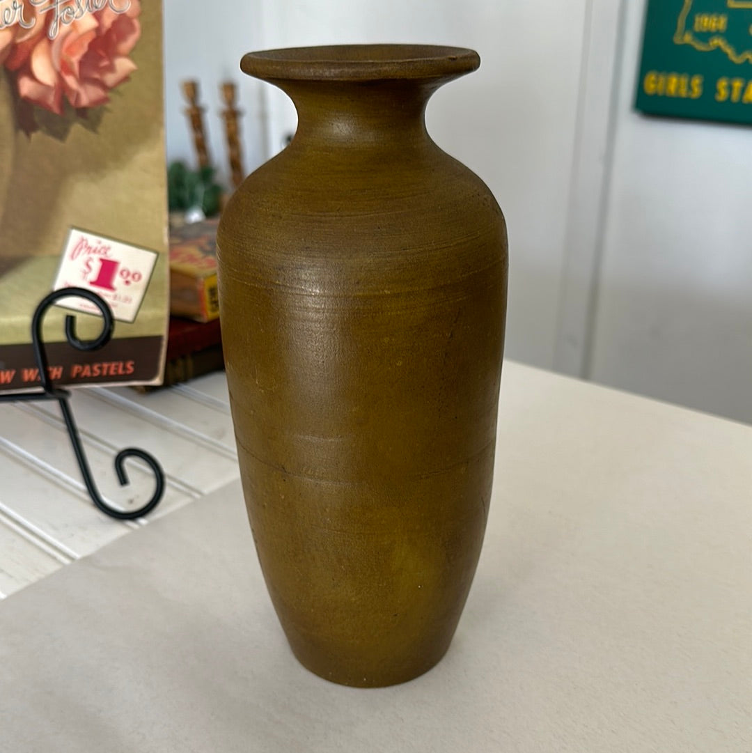 Terra Cotta Vase