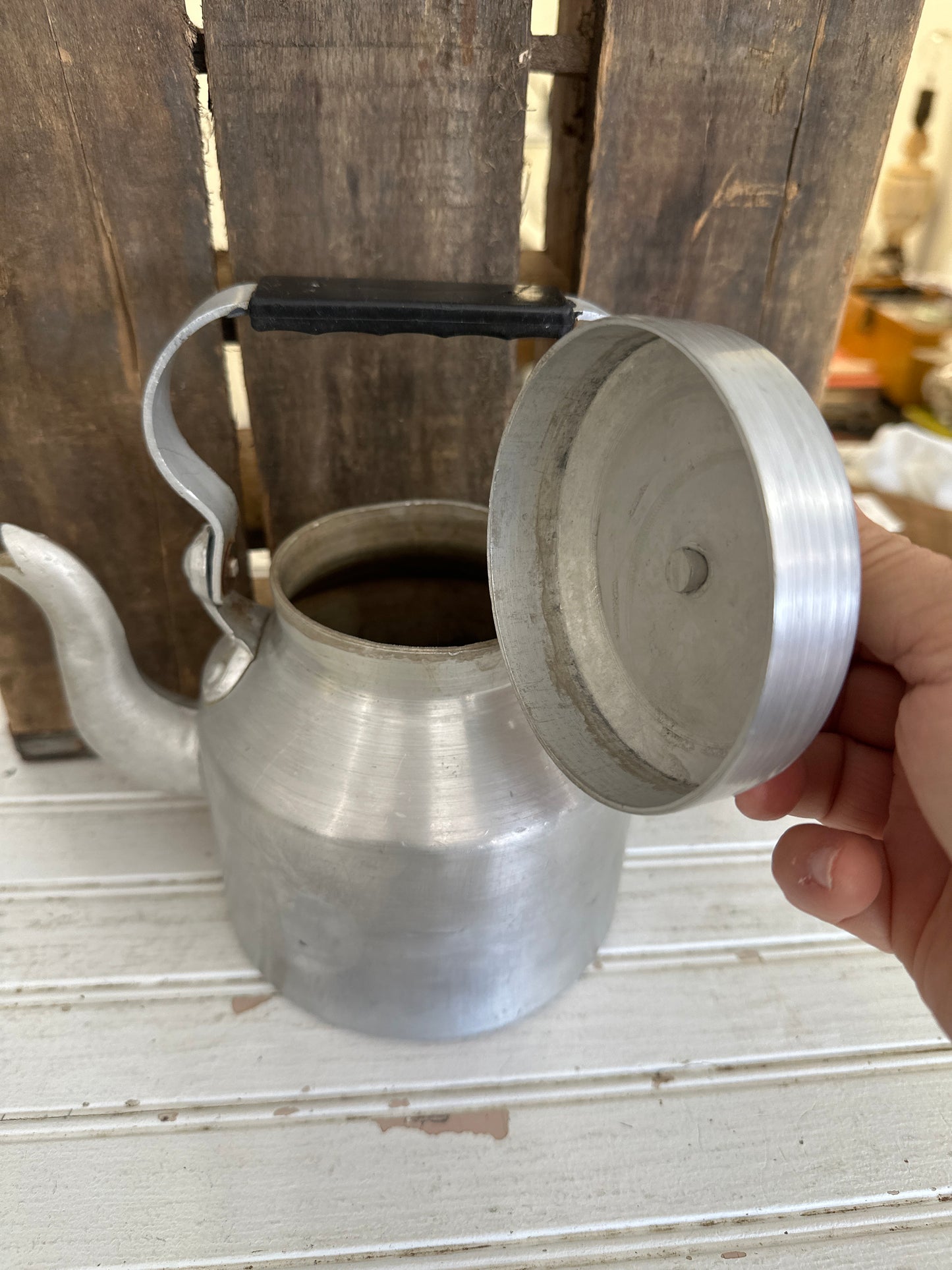Aluminum Teapot/kettle