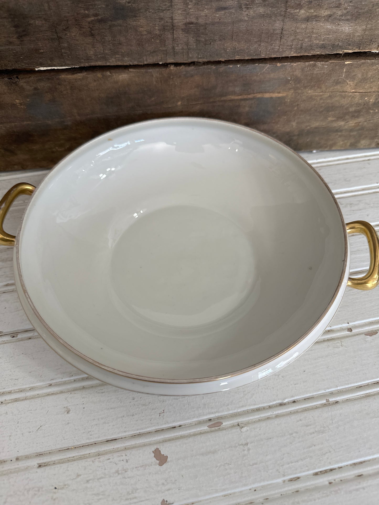 Limoges GDA serving bowl- local pickup only