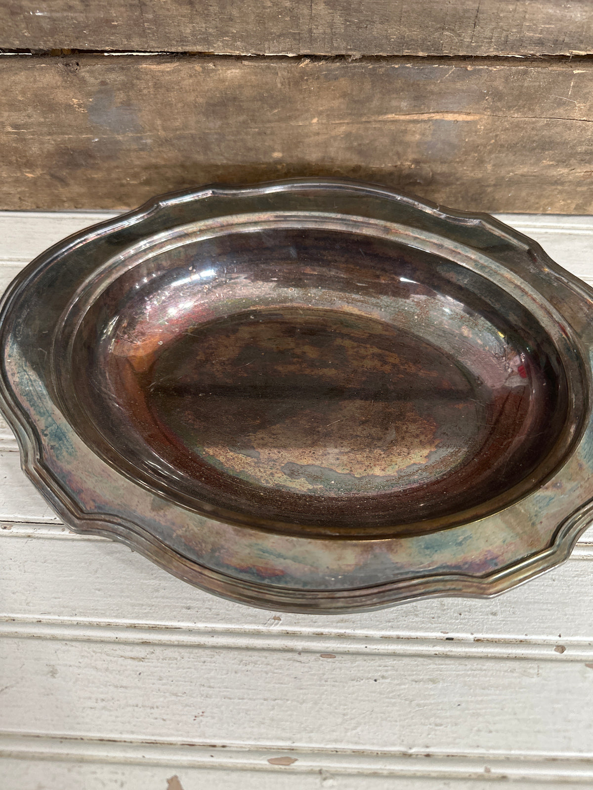 Cornwall oval bowl