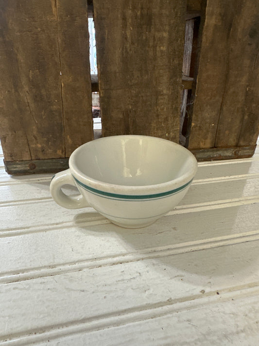 Shenango China coffee cup