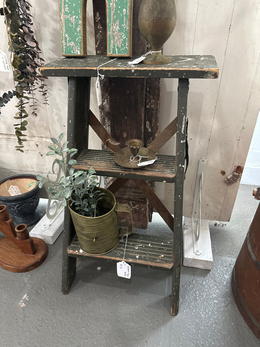 Wooden ladder- small - local pickup only