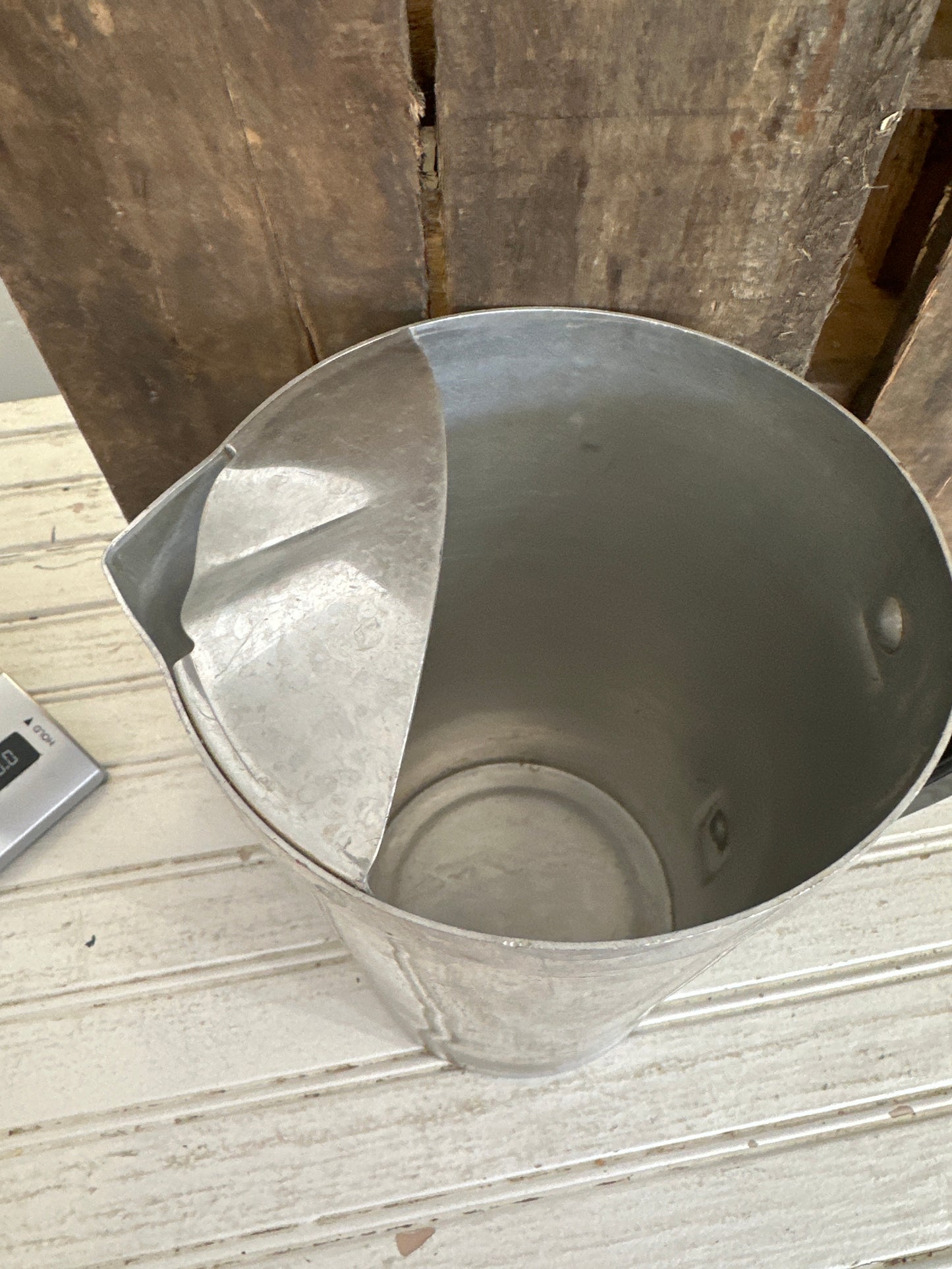 West Bend Aluminum pitcher