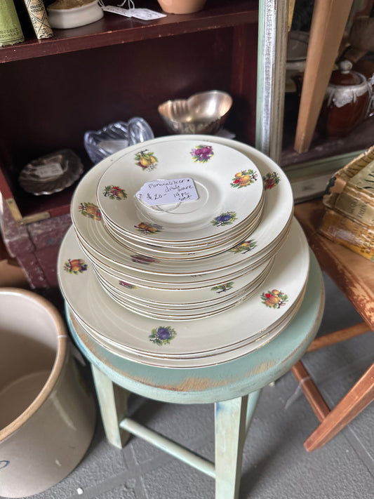 Formalities dish ware- local pickup only