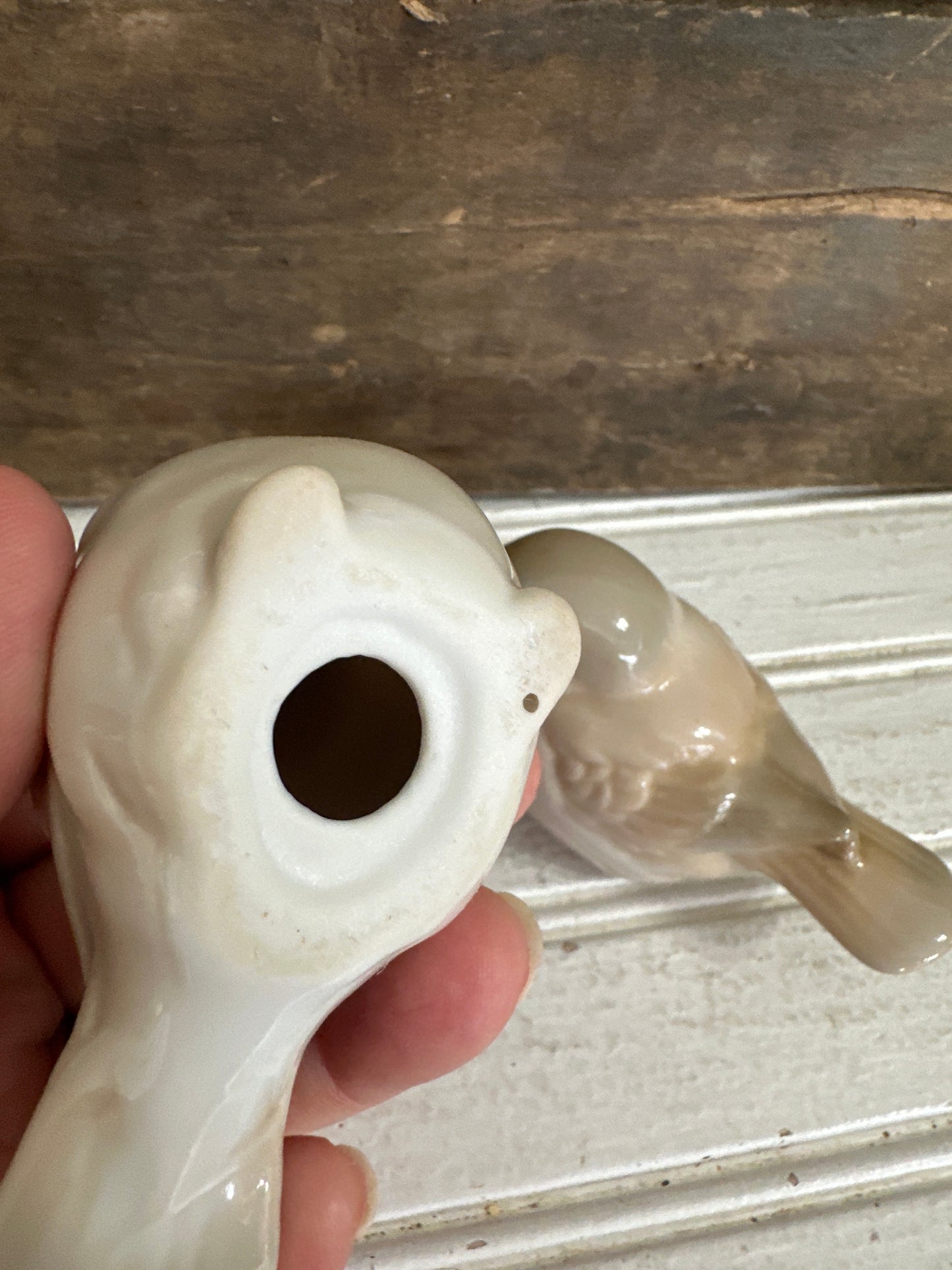 Homco Bird figurines