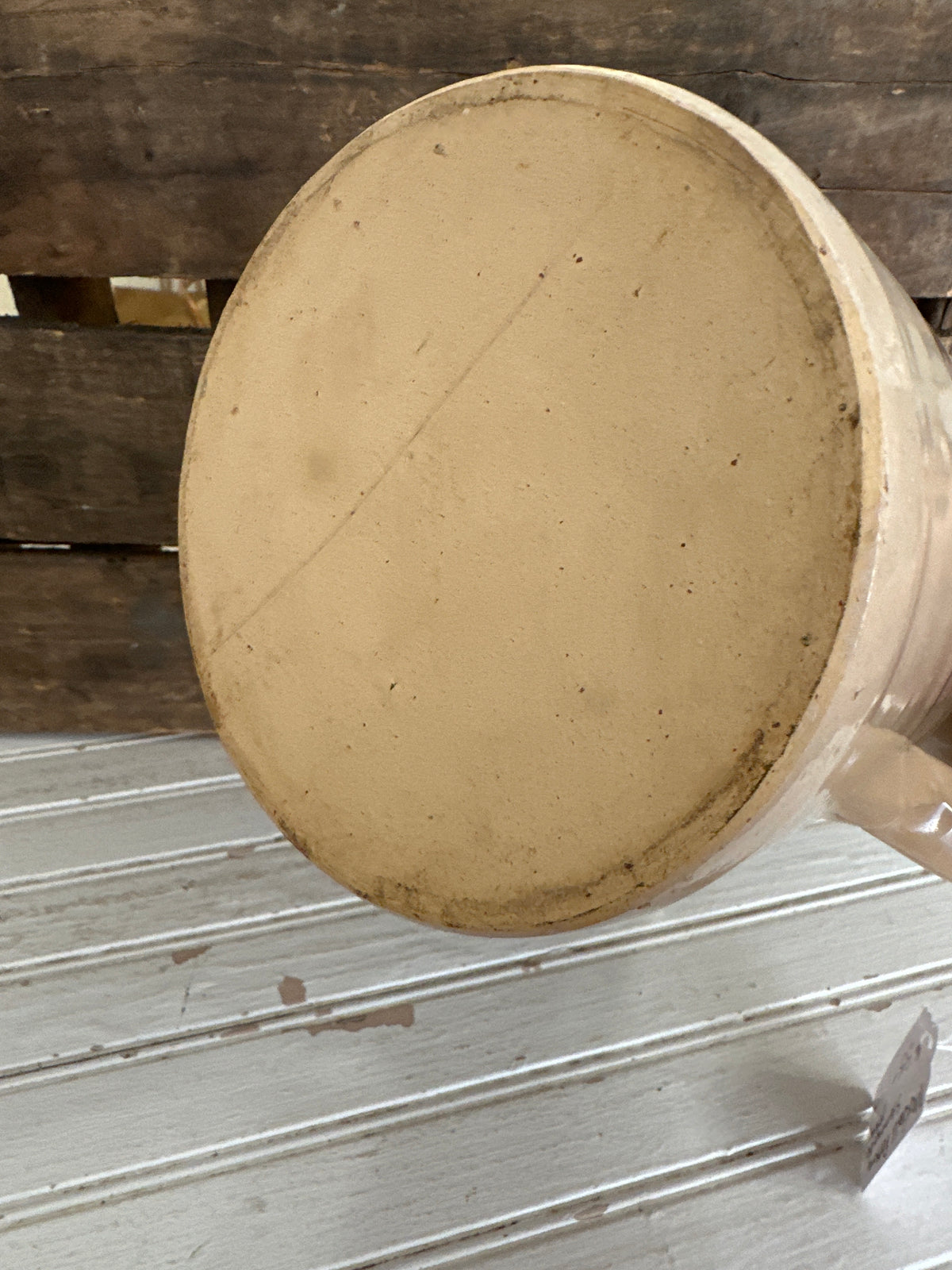 Marshall Pottery Pitcher- local pickup only