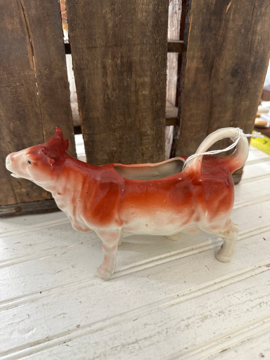 1950 cow creamer