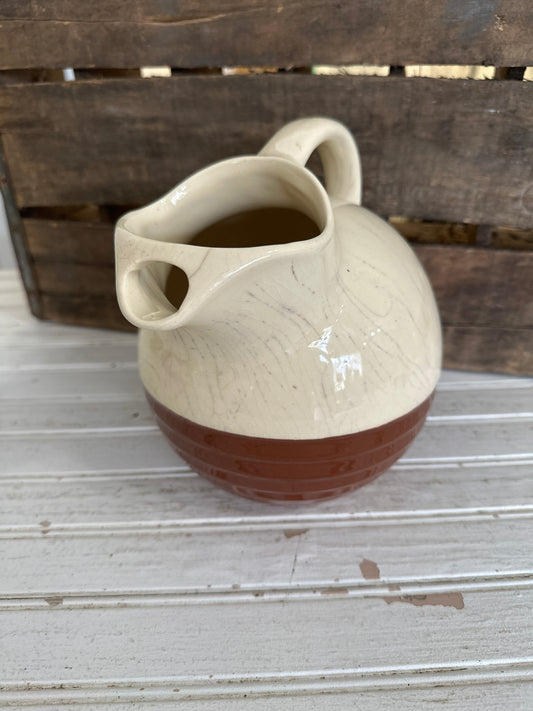 Stoneware/crock Pitcher- local pick up only