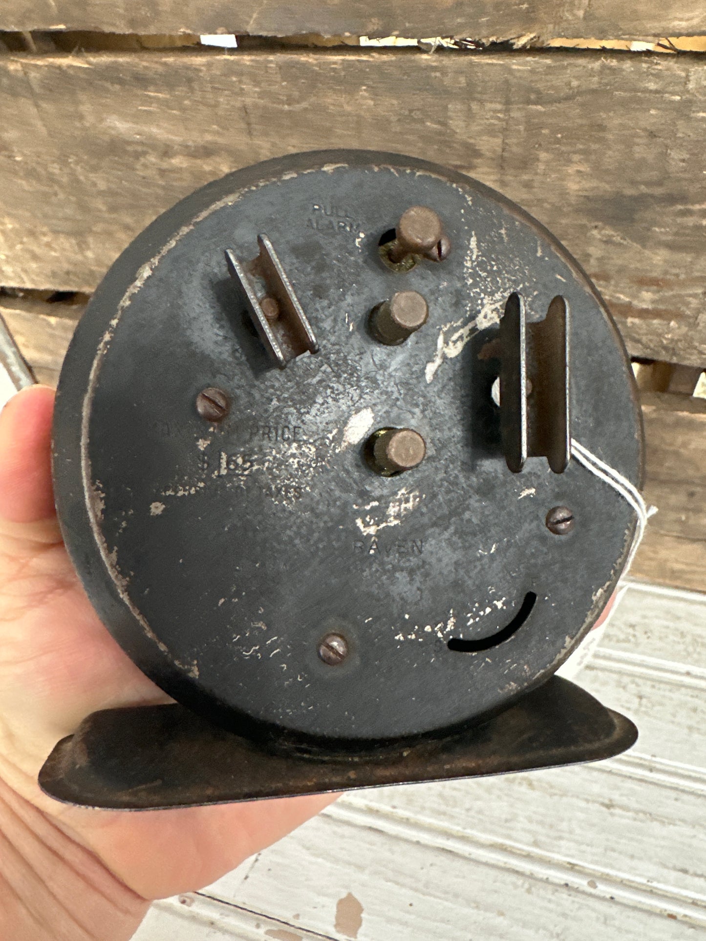 Westclox Alarm clock