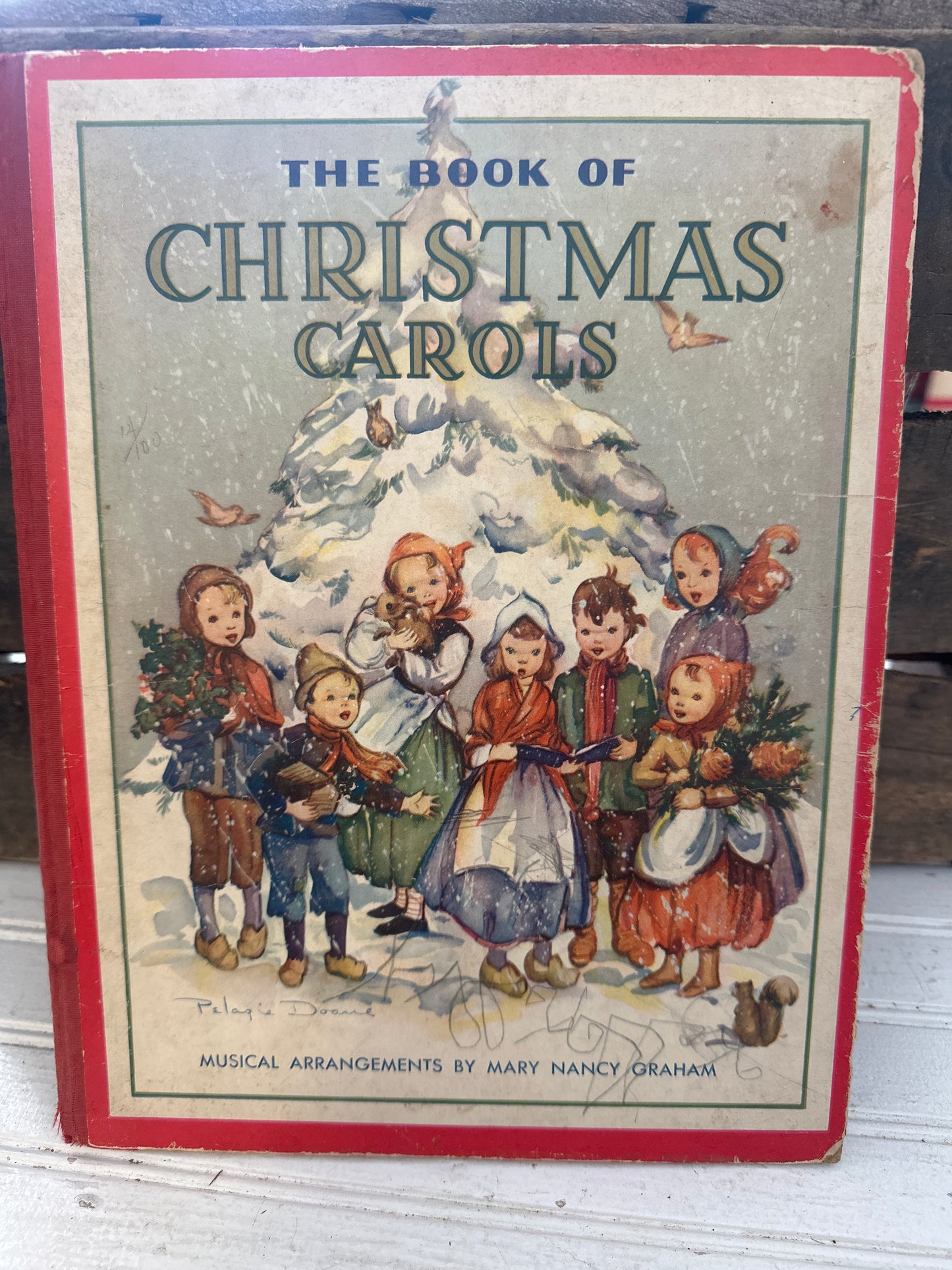 The Book of Christmas Carols