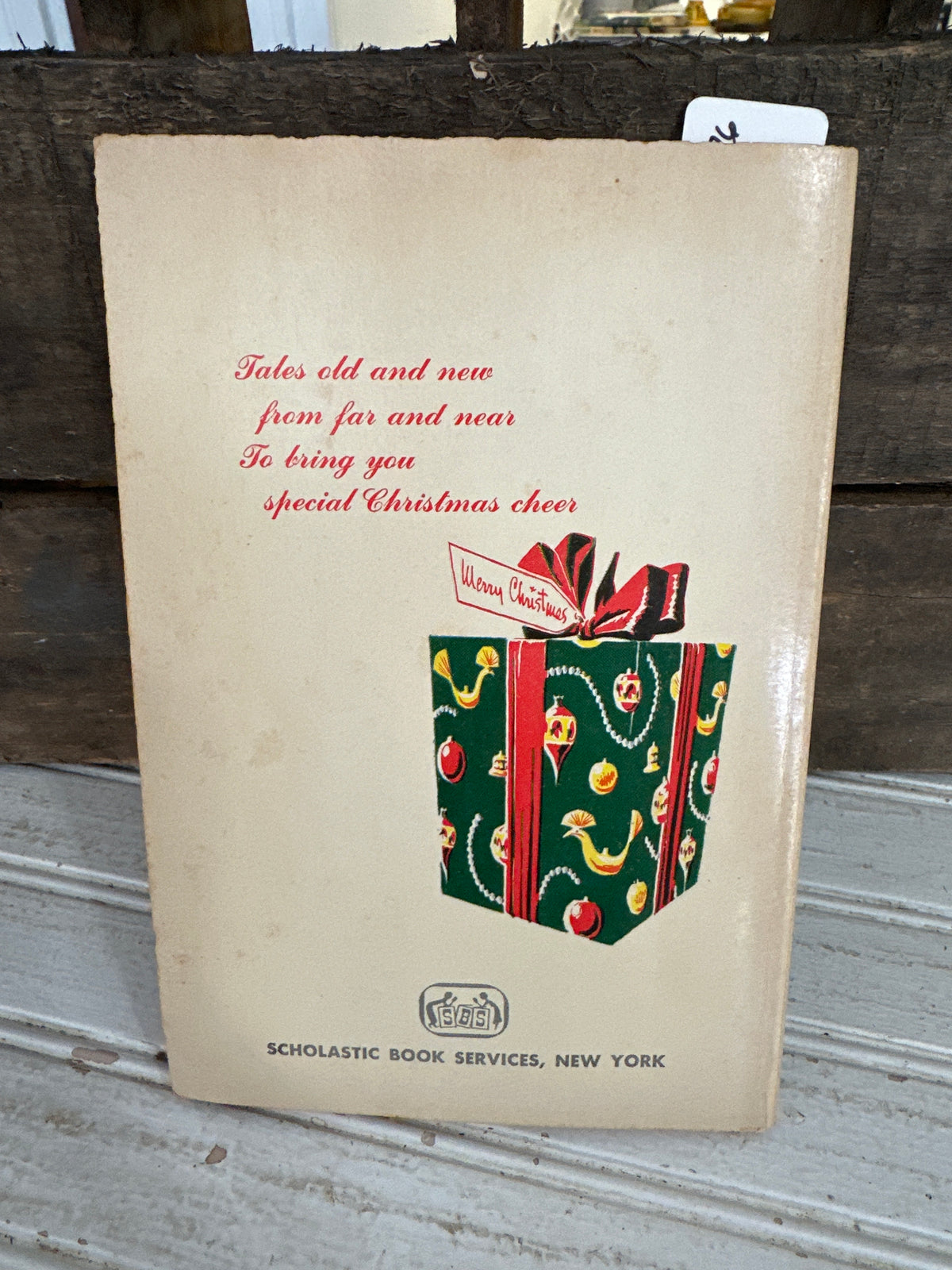 Treasury of Christmas Stories