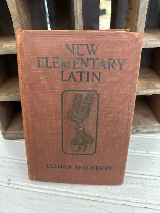 New Elementary Latin