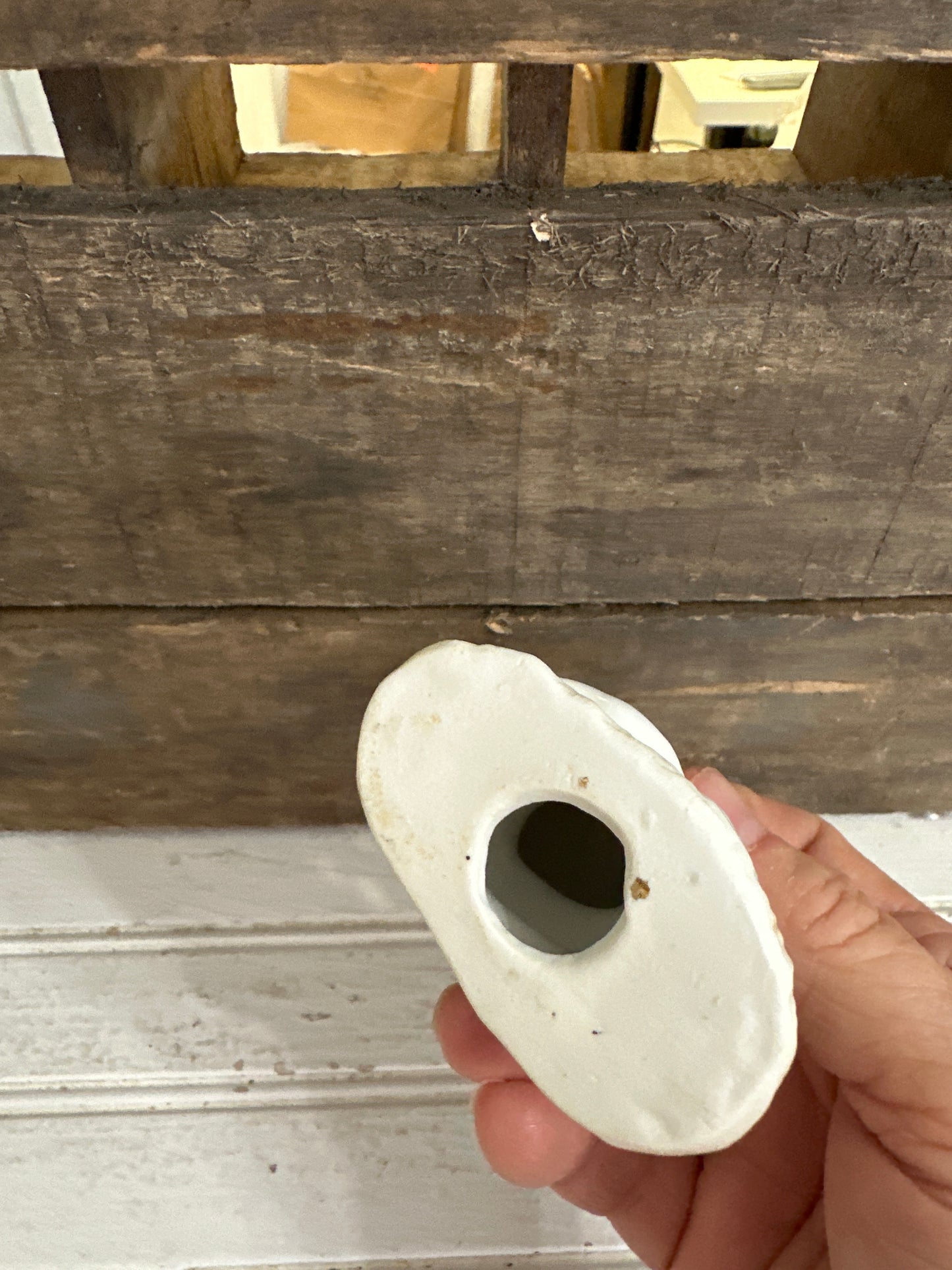Bird figurine