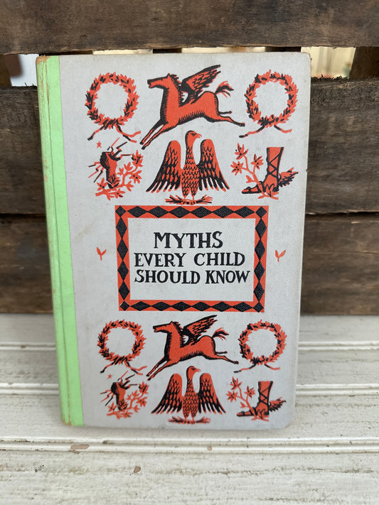 Myths Every Child Should Know