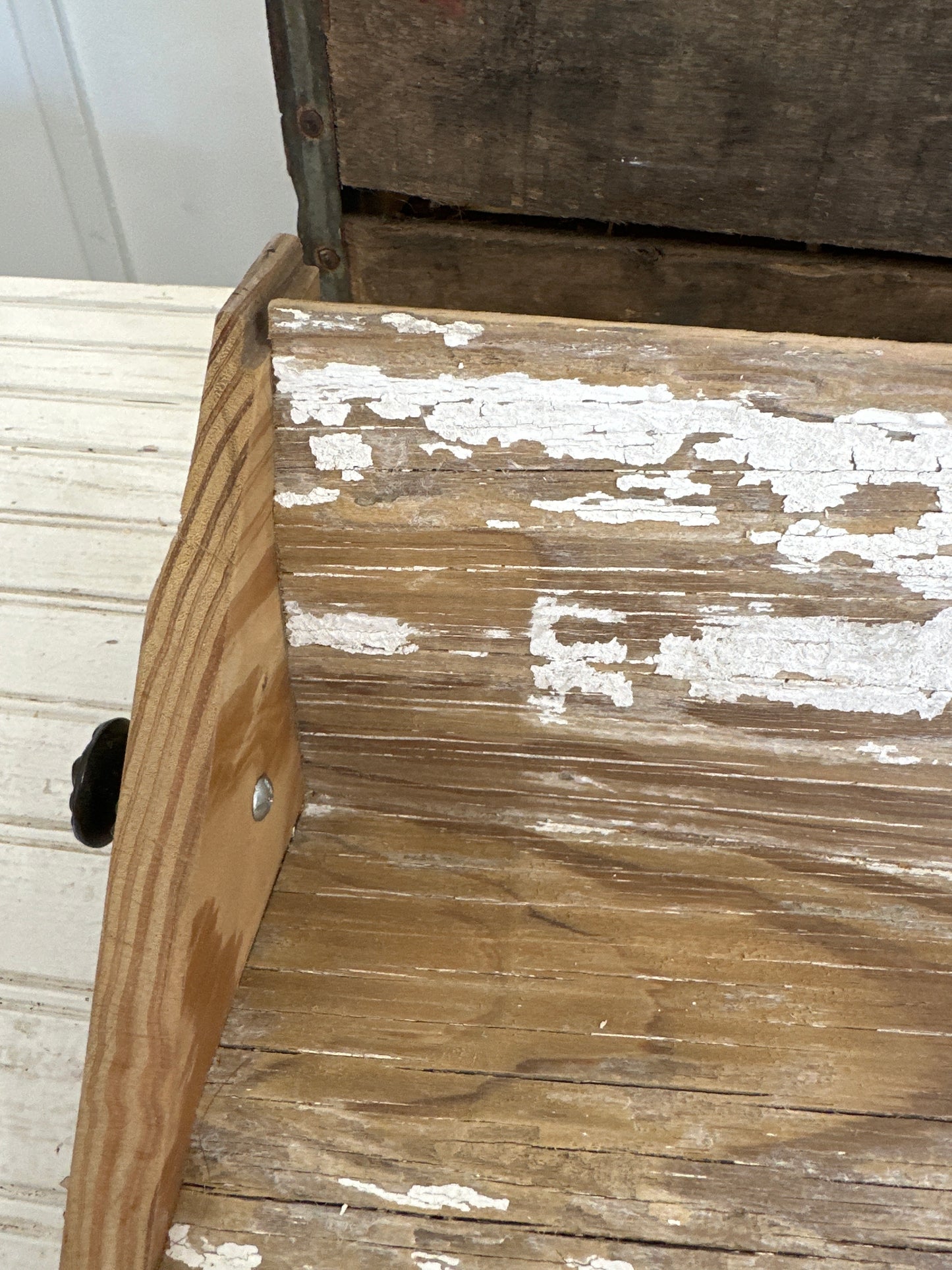 Handmade Shelf/tray- local pickup only