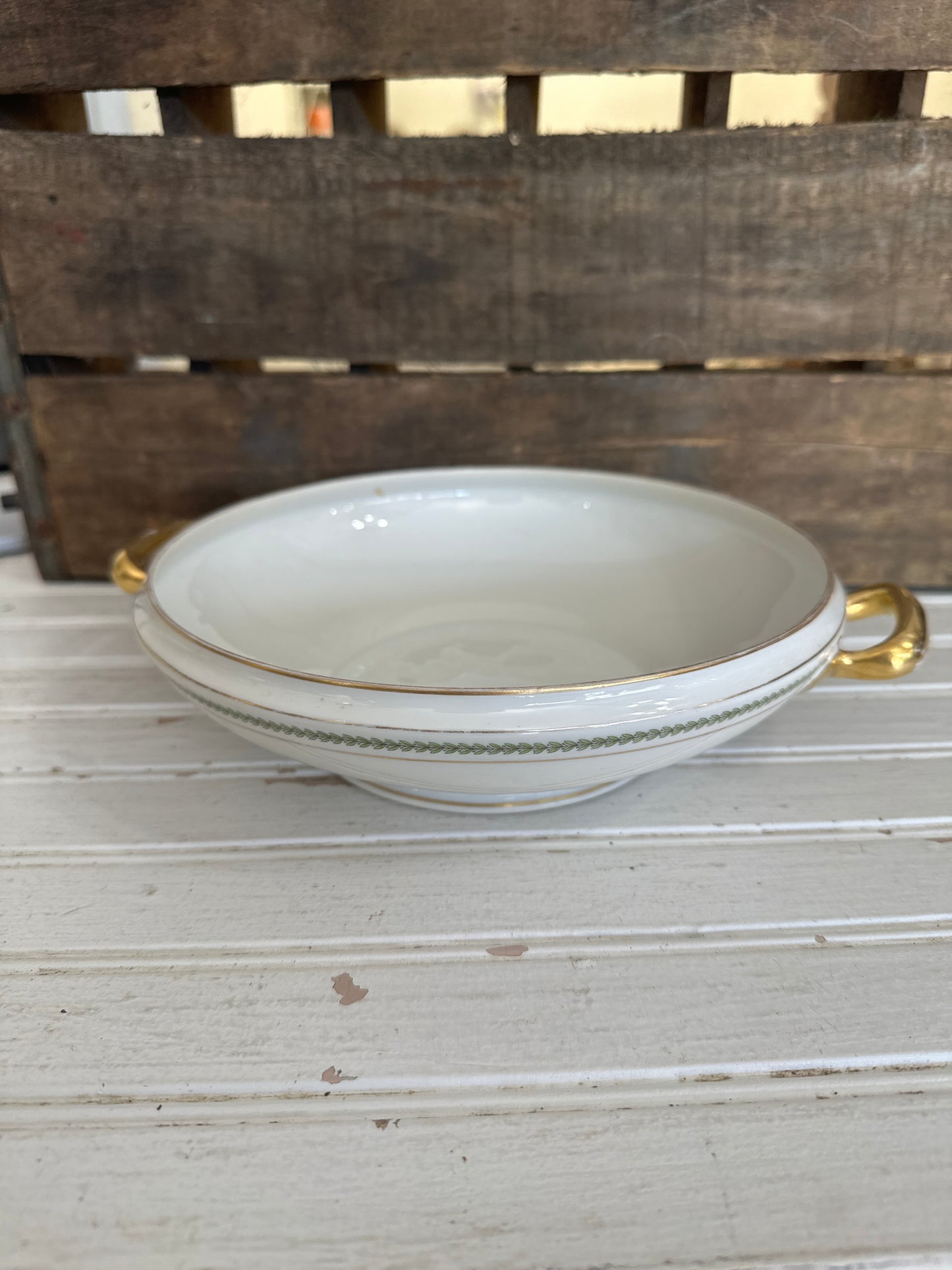 Limoges GDA serving bowl- local pickup only