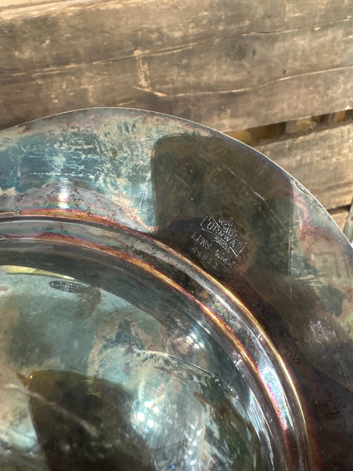 Cornwall oval bowl