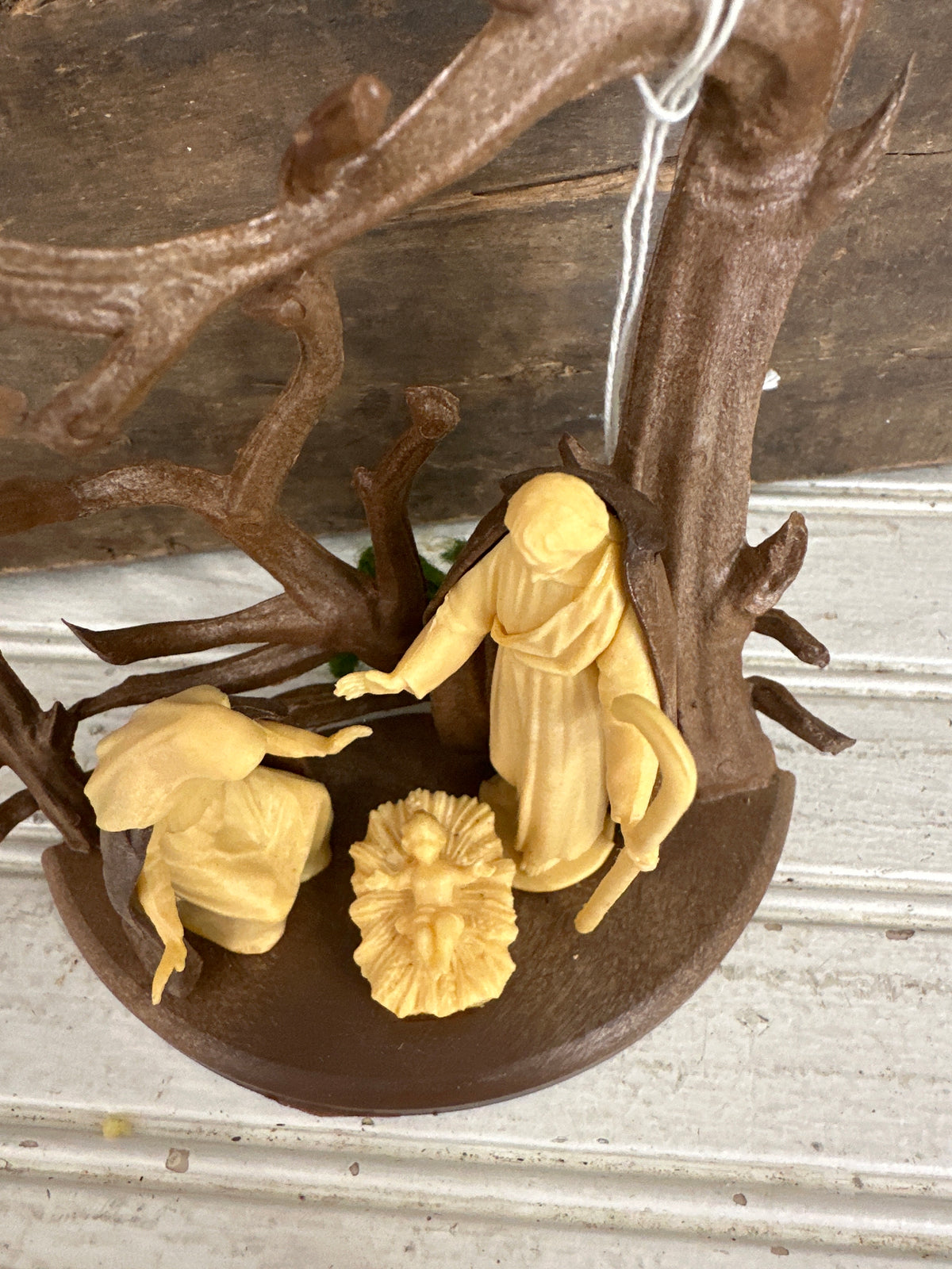 Nativity set