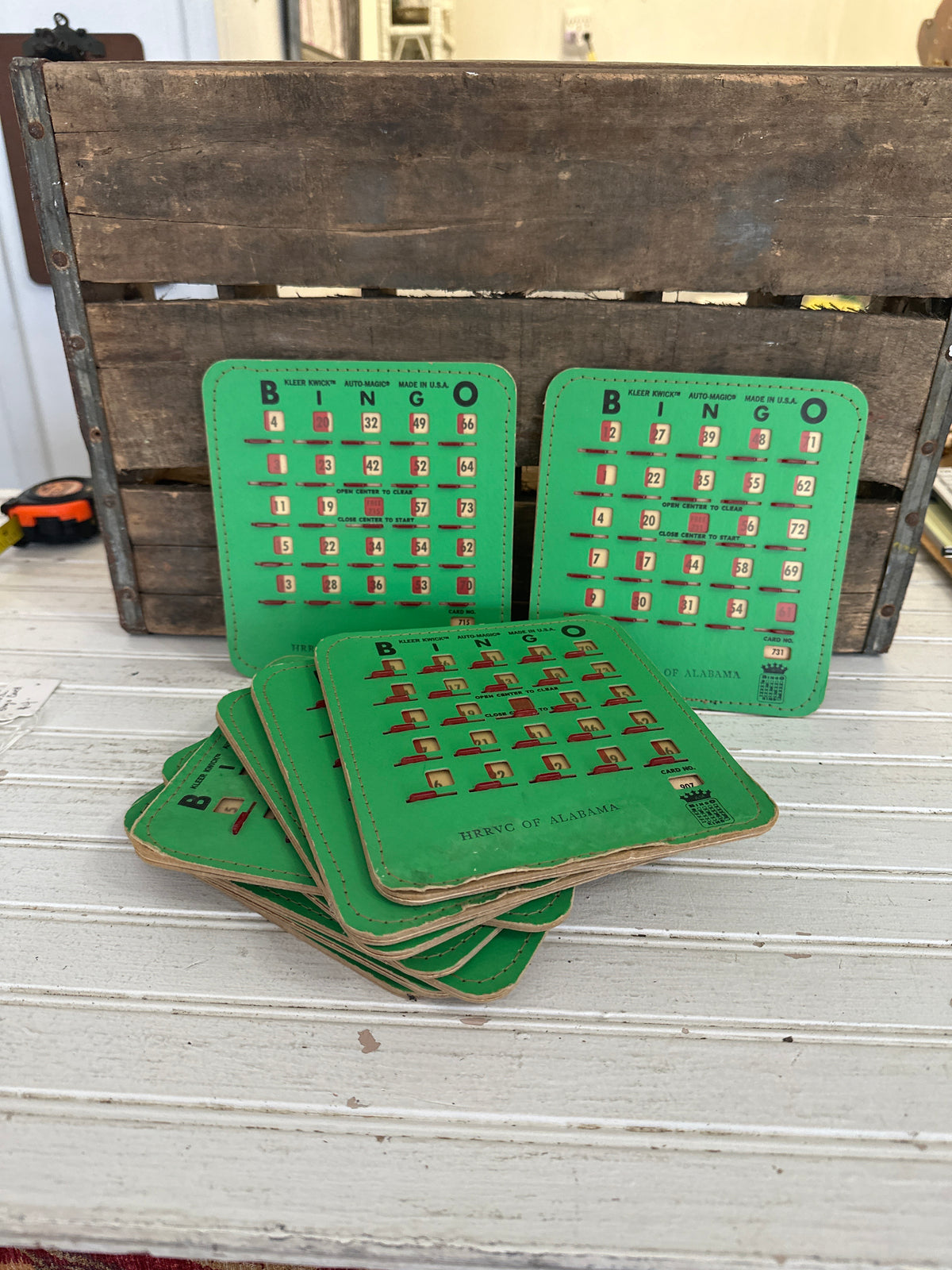 Bingo King-Bingo Card