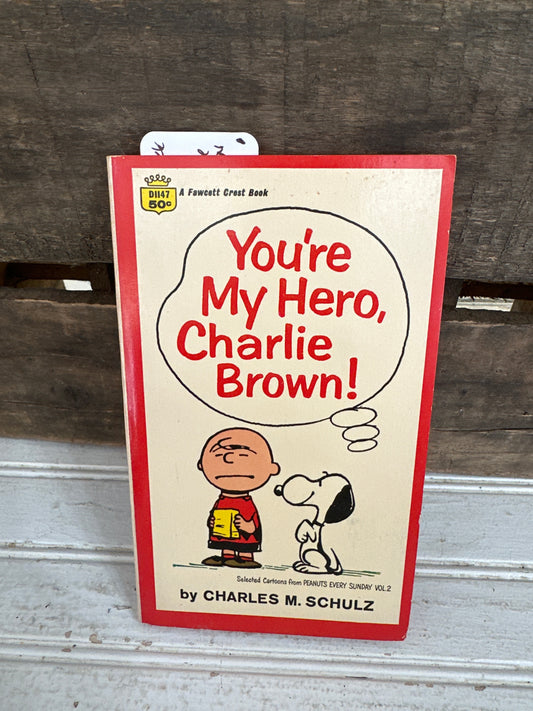 You’re My Hero, Charlie Brown