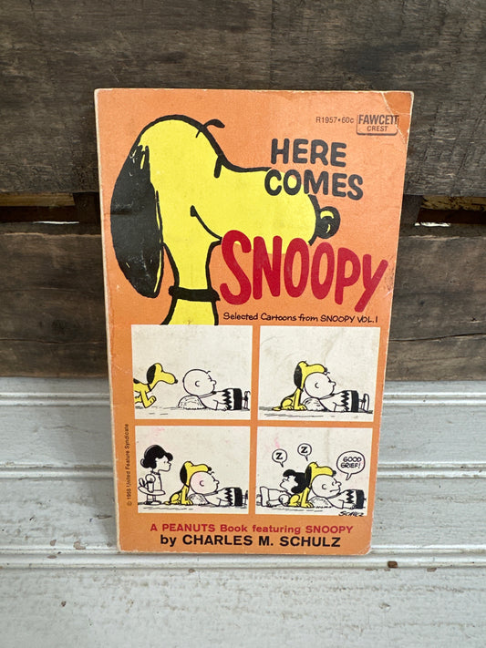 Here Comes, Snoopy
