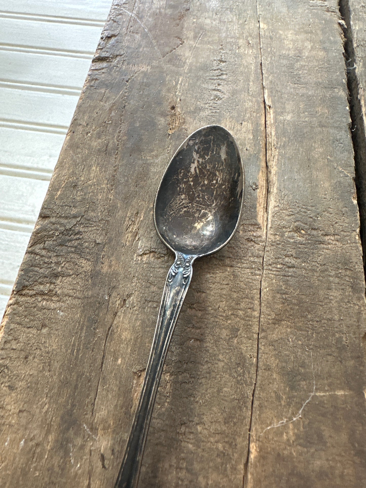 Prince Eugene Sterling 6” spoon