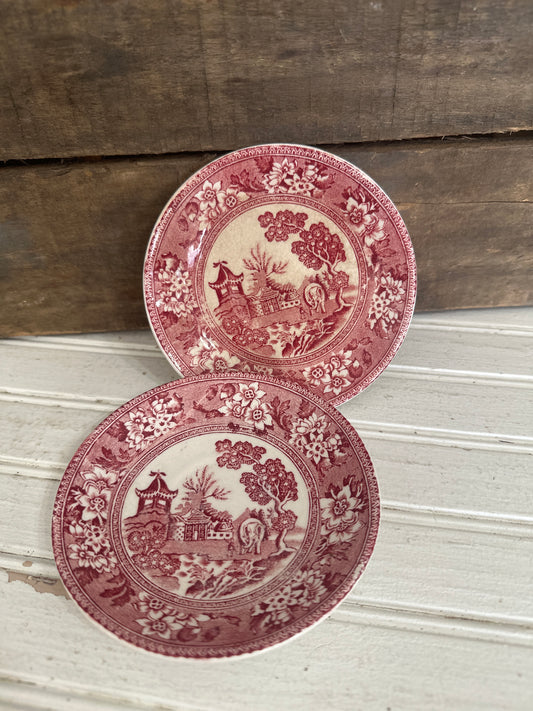 Reproduction of Roger’s saucer