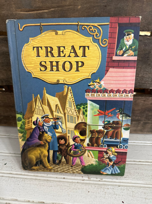Treat Shop