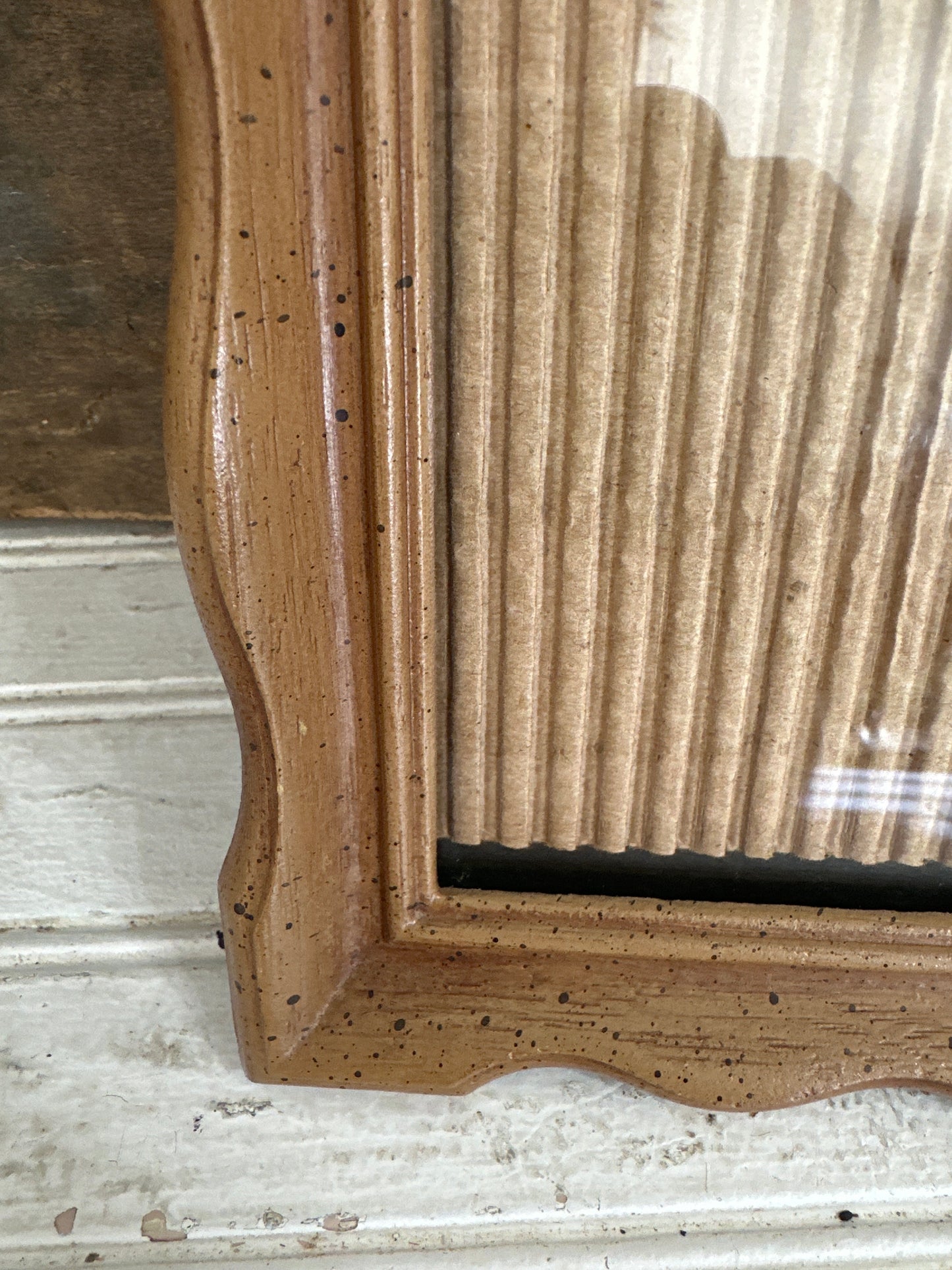 Vintage frame