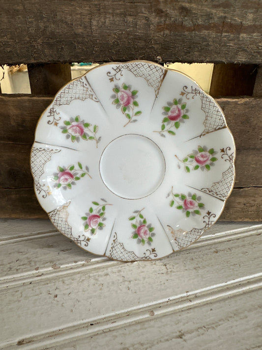 UCAGCO China saucer