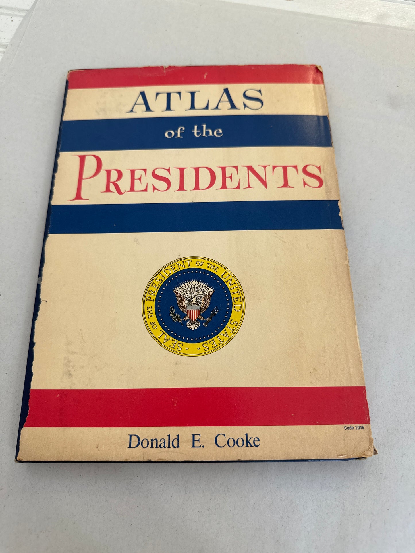 Atlas of the Presidents