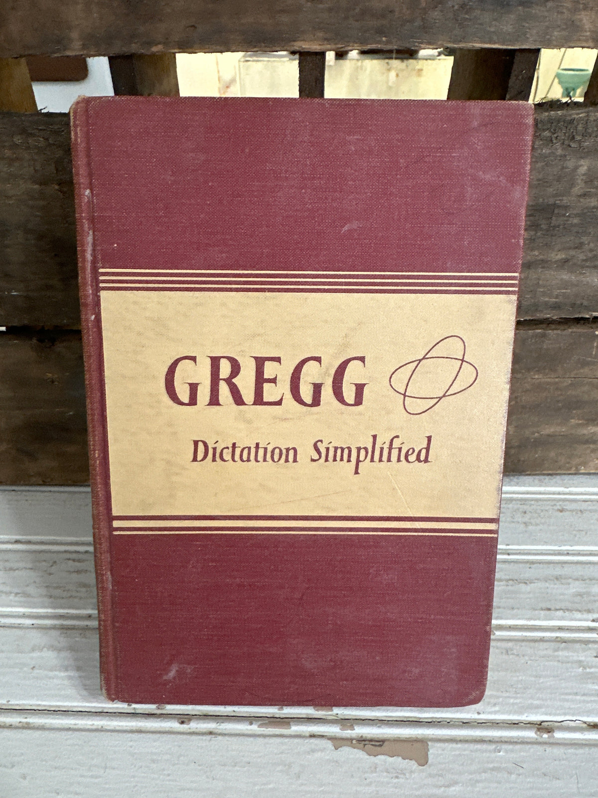 Gregg Dictation Simplified