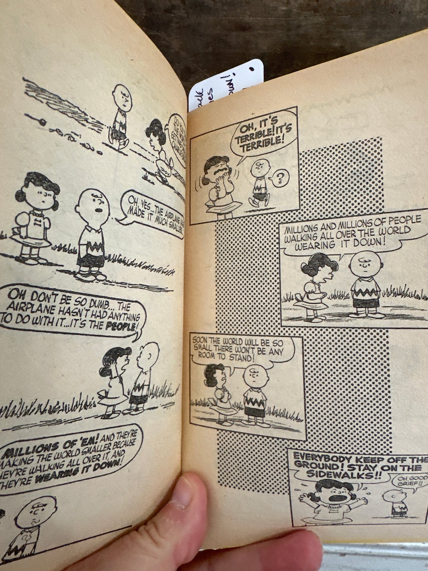 Here Comes Charlie Brown!
