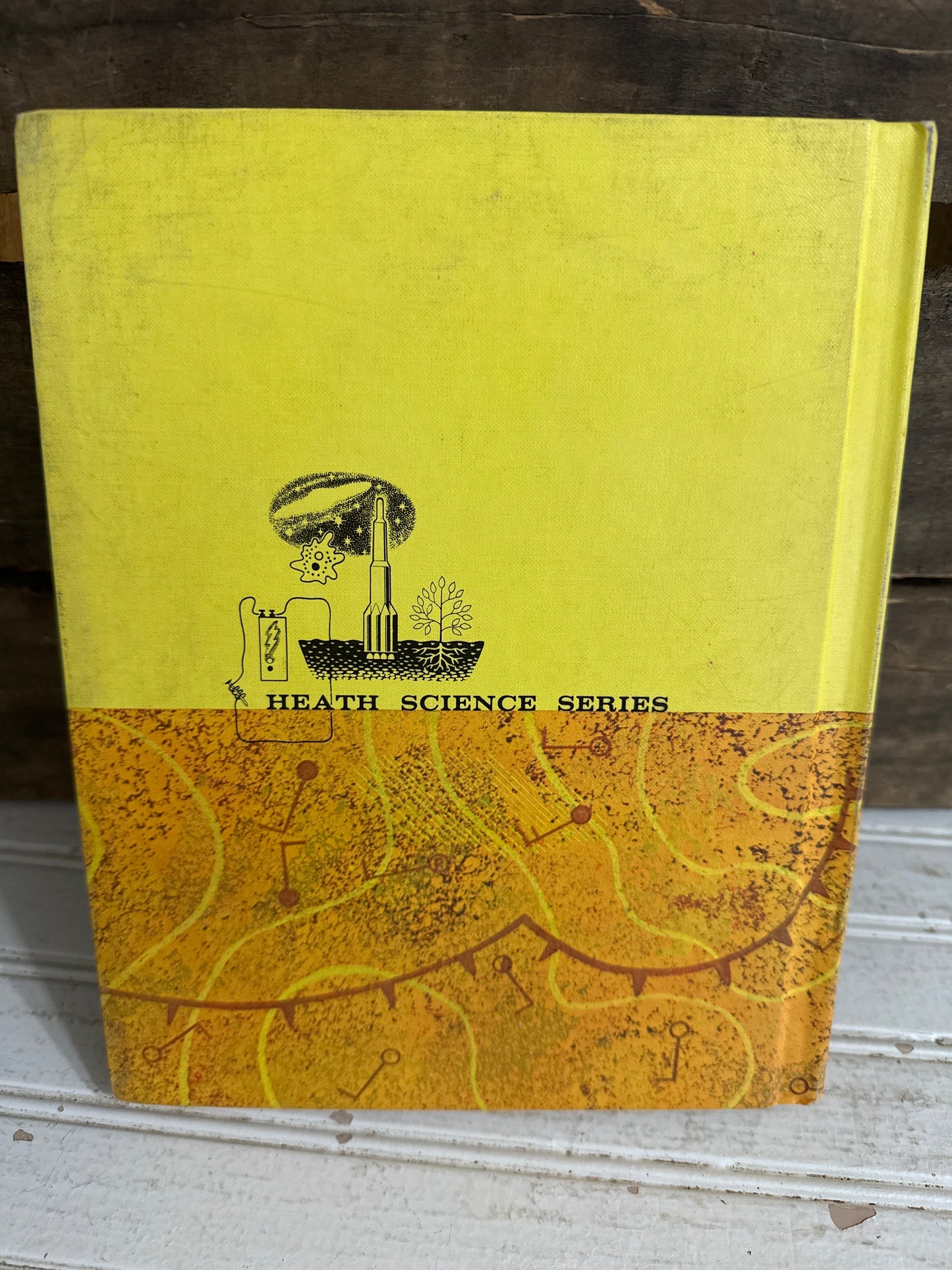 Science in our World- book 5