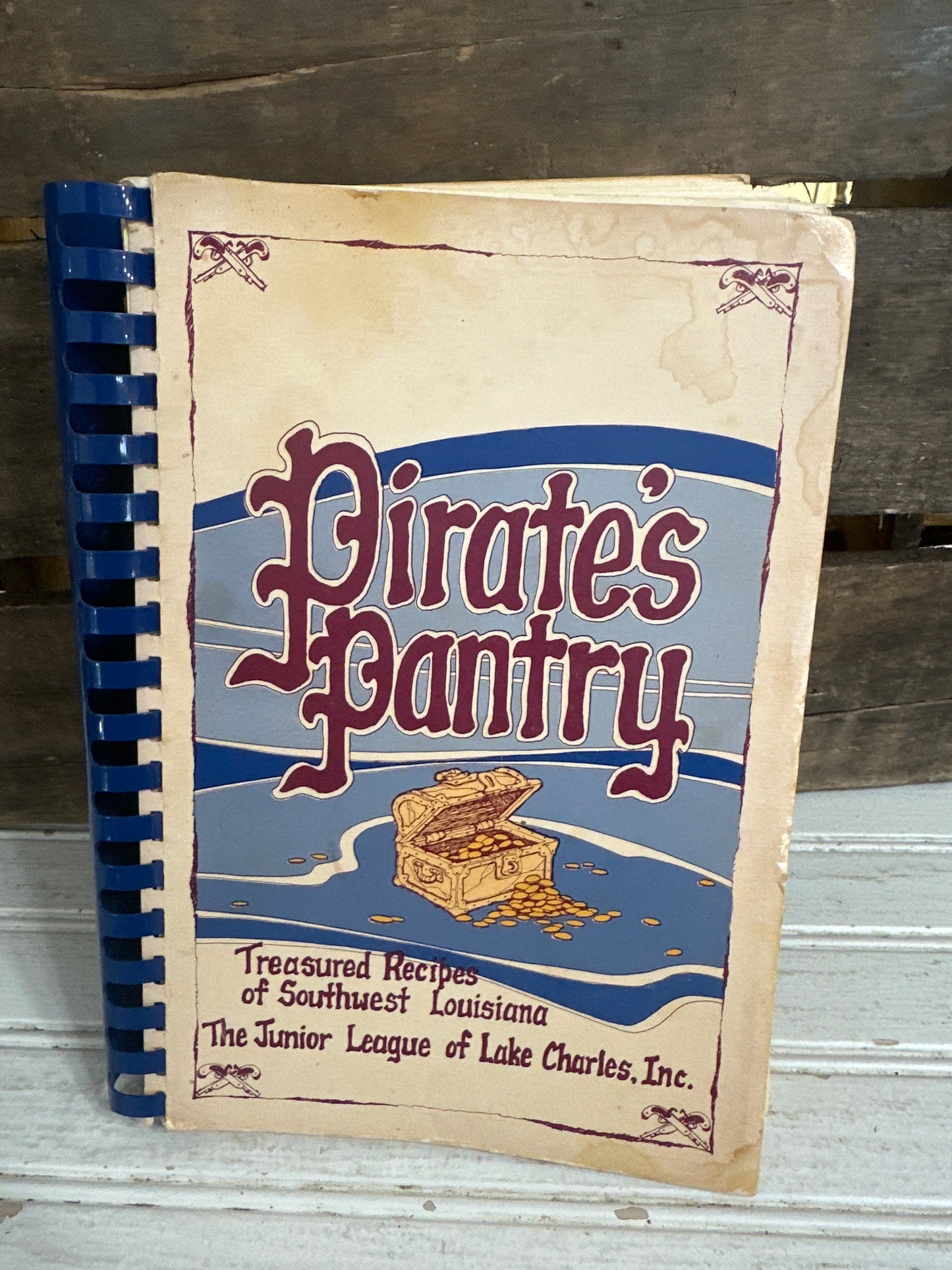 Pirate’s Pantry