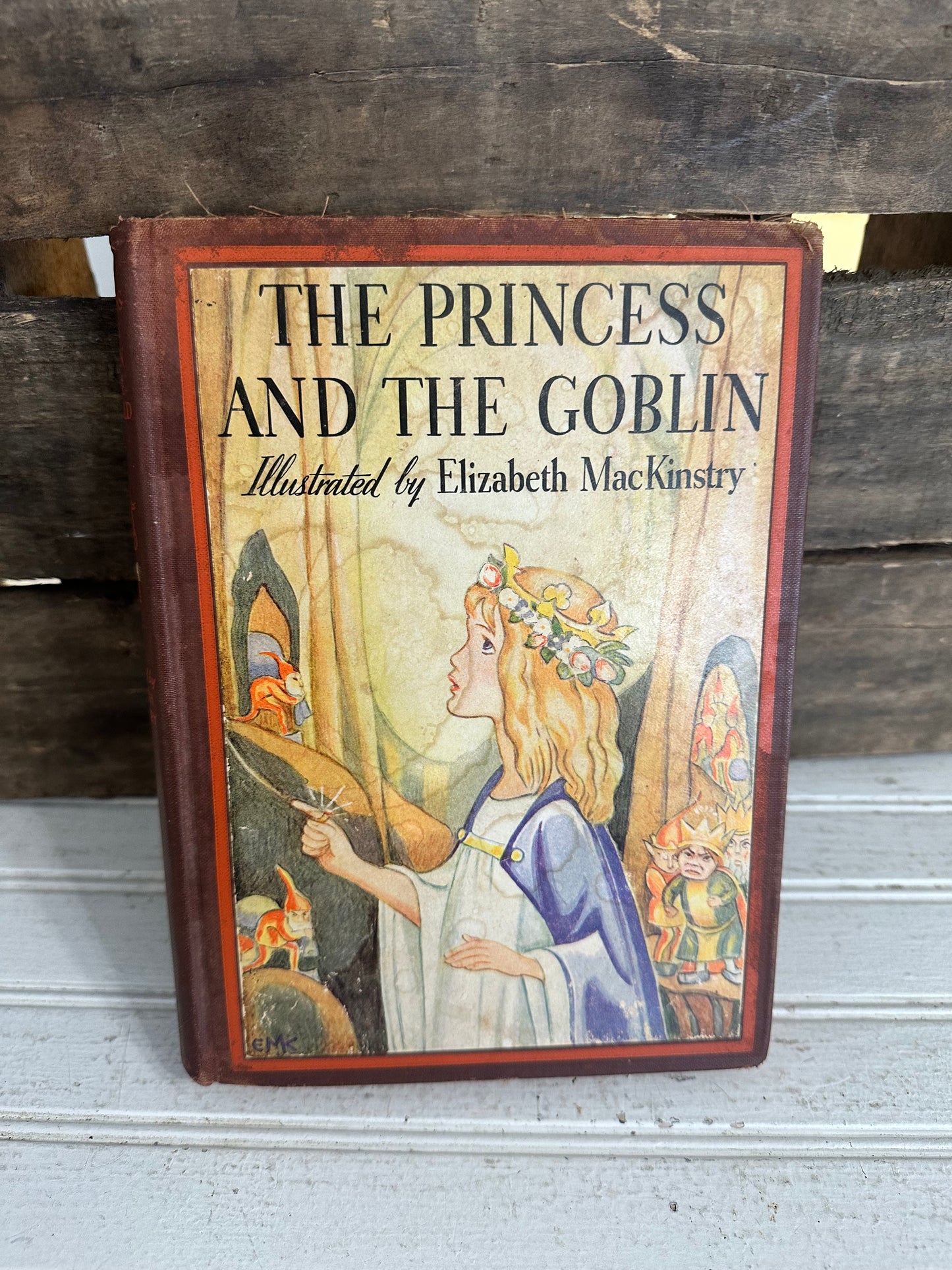 The Princess and The Goblin