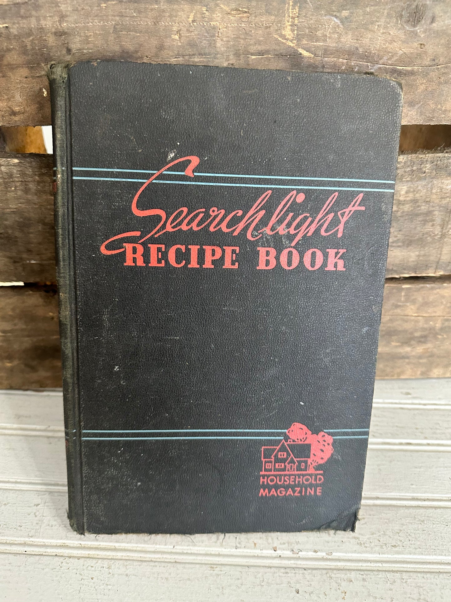 Searchlight Recipe Book