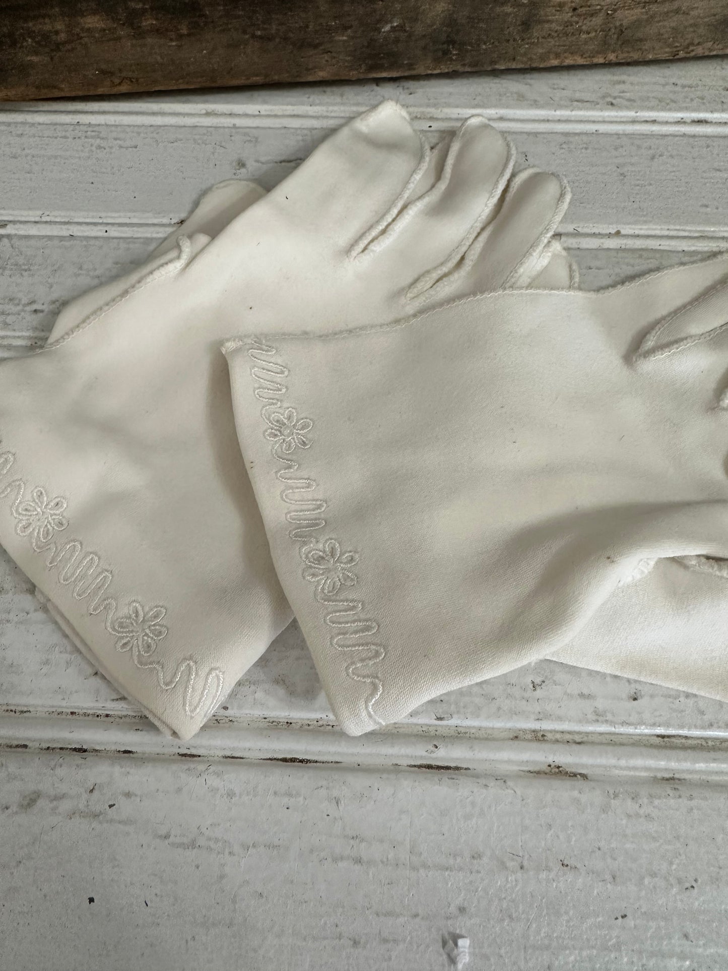 Wear Right gloves