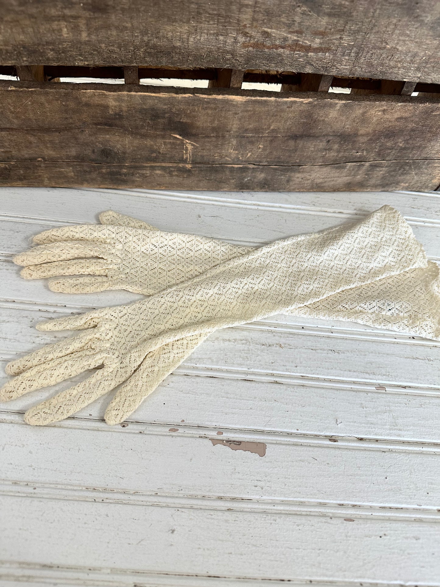 Long Gloves