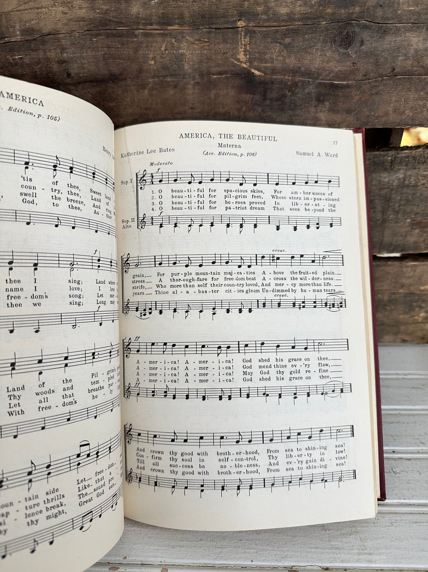 Repertoire Songs for Women’s Voices